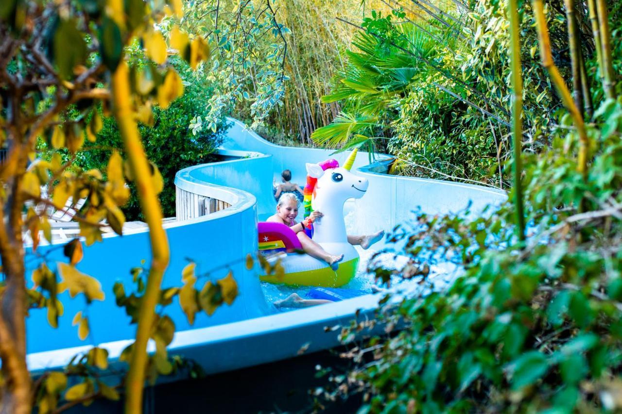 Camping RCN Le Moulin de la Pique Belvès Extérieur photo