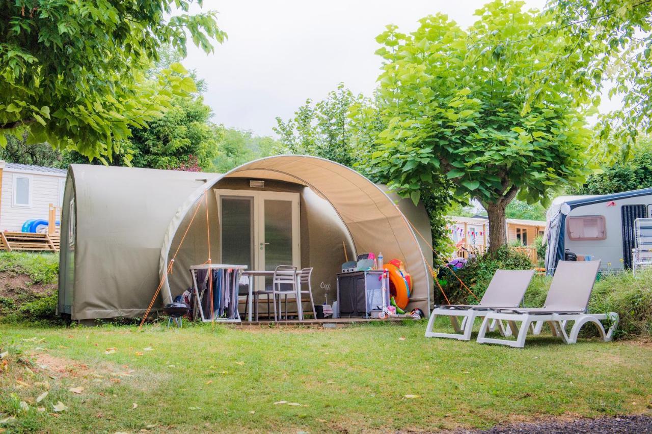 Camping RCN Le Moulin de la Pique Belvès Extérieur photo
