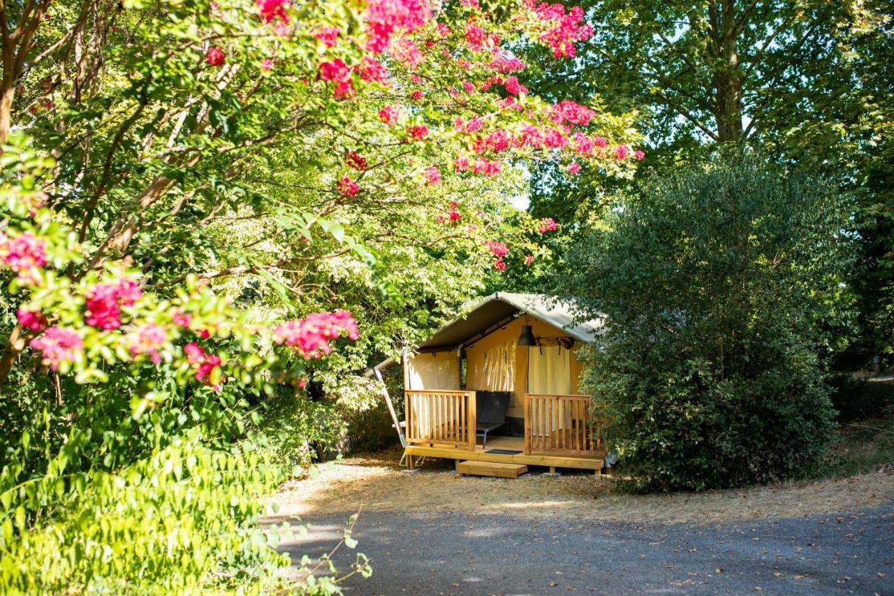 Camping RCN Le Moulin de la Pique Belvès Extérieur photo