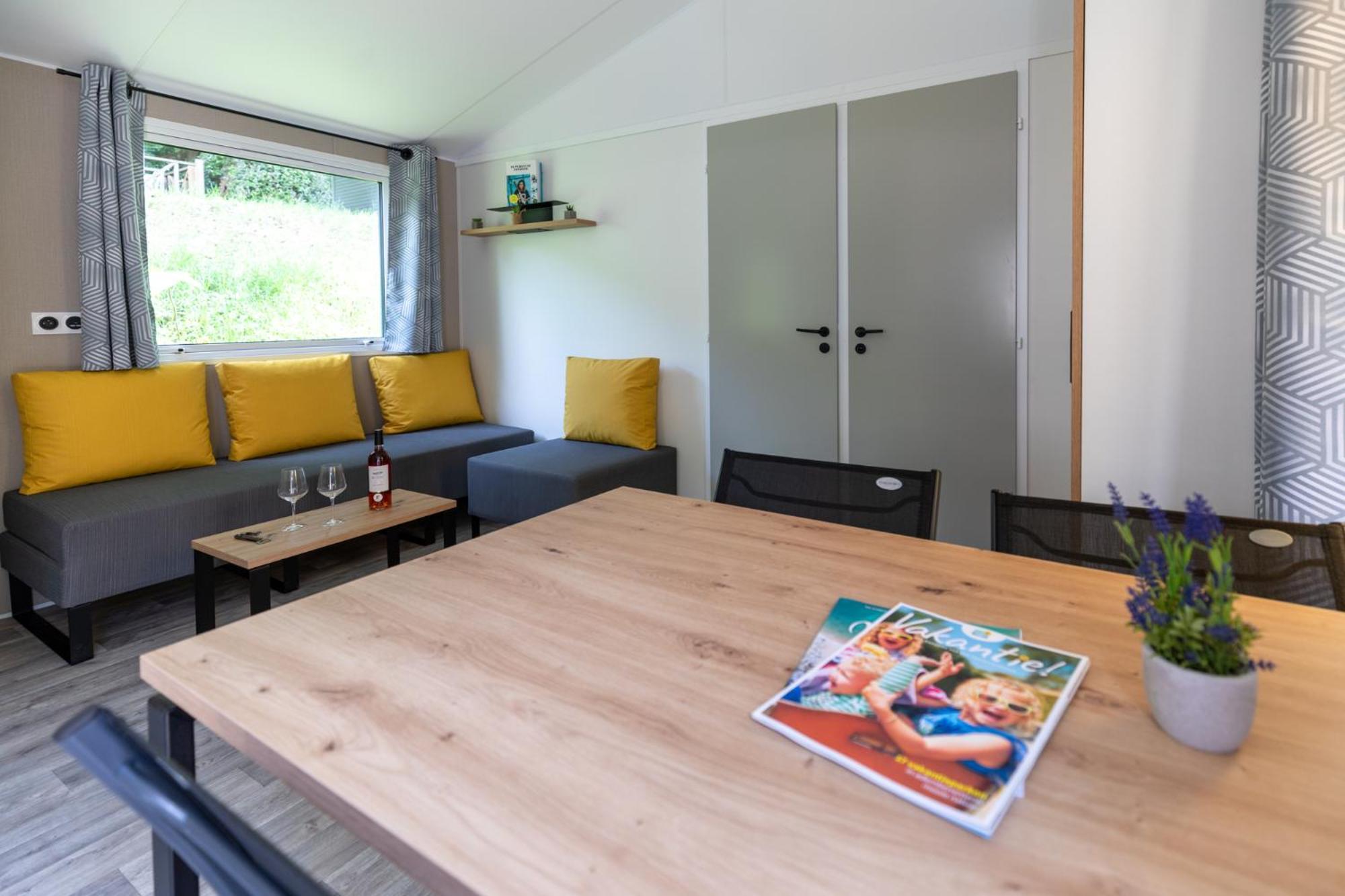 Camping RCN Le Moulin de la Pique Belvès Chambre photo