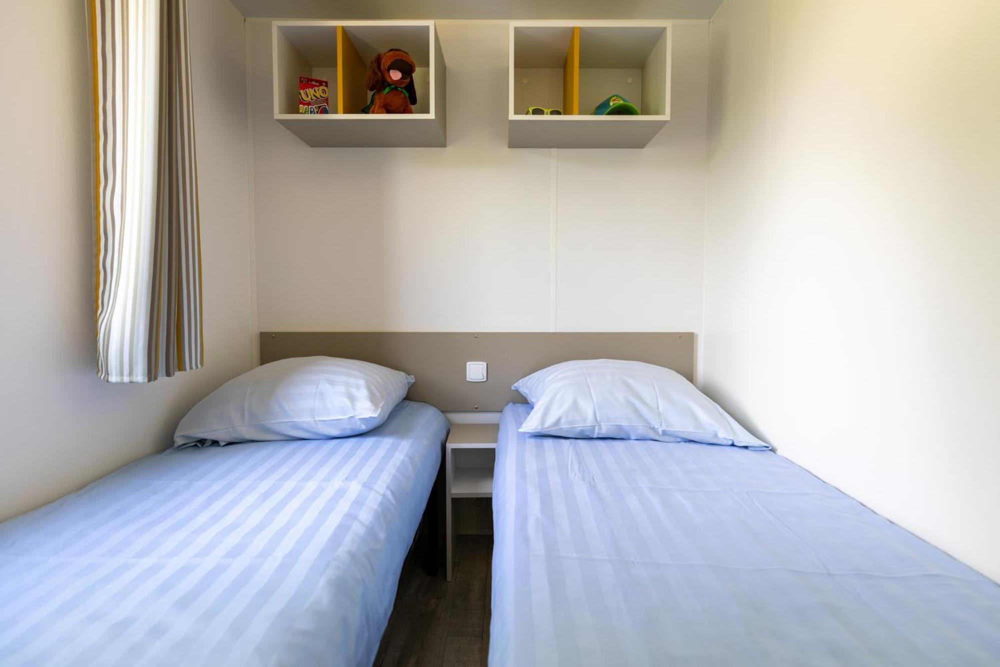 Camping RCN Le Moulin de la Pique Belvès Chambre photo