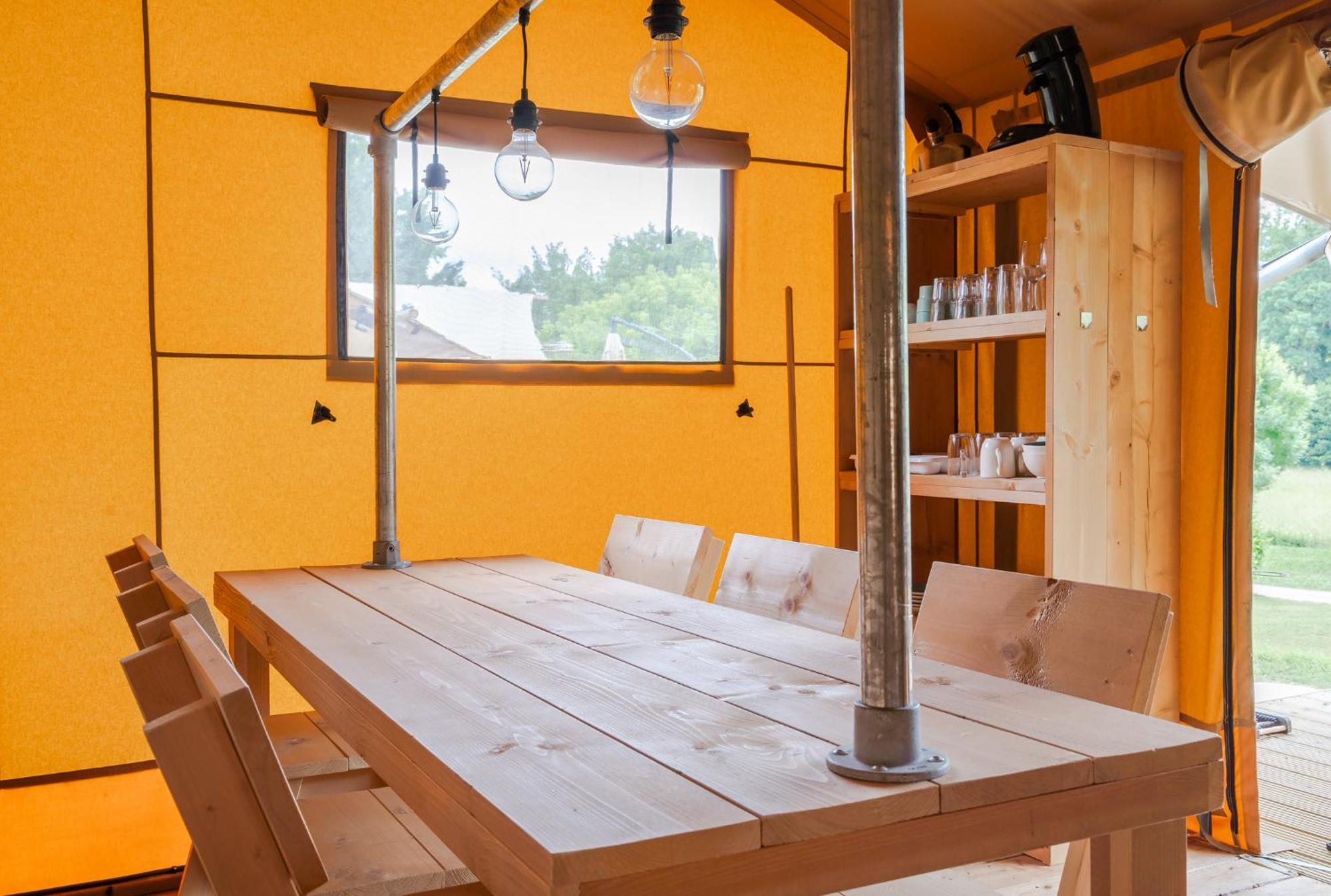 Camping RCN Le Moulin de la Pique Belvès Extérieur photo