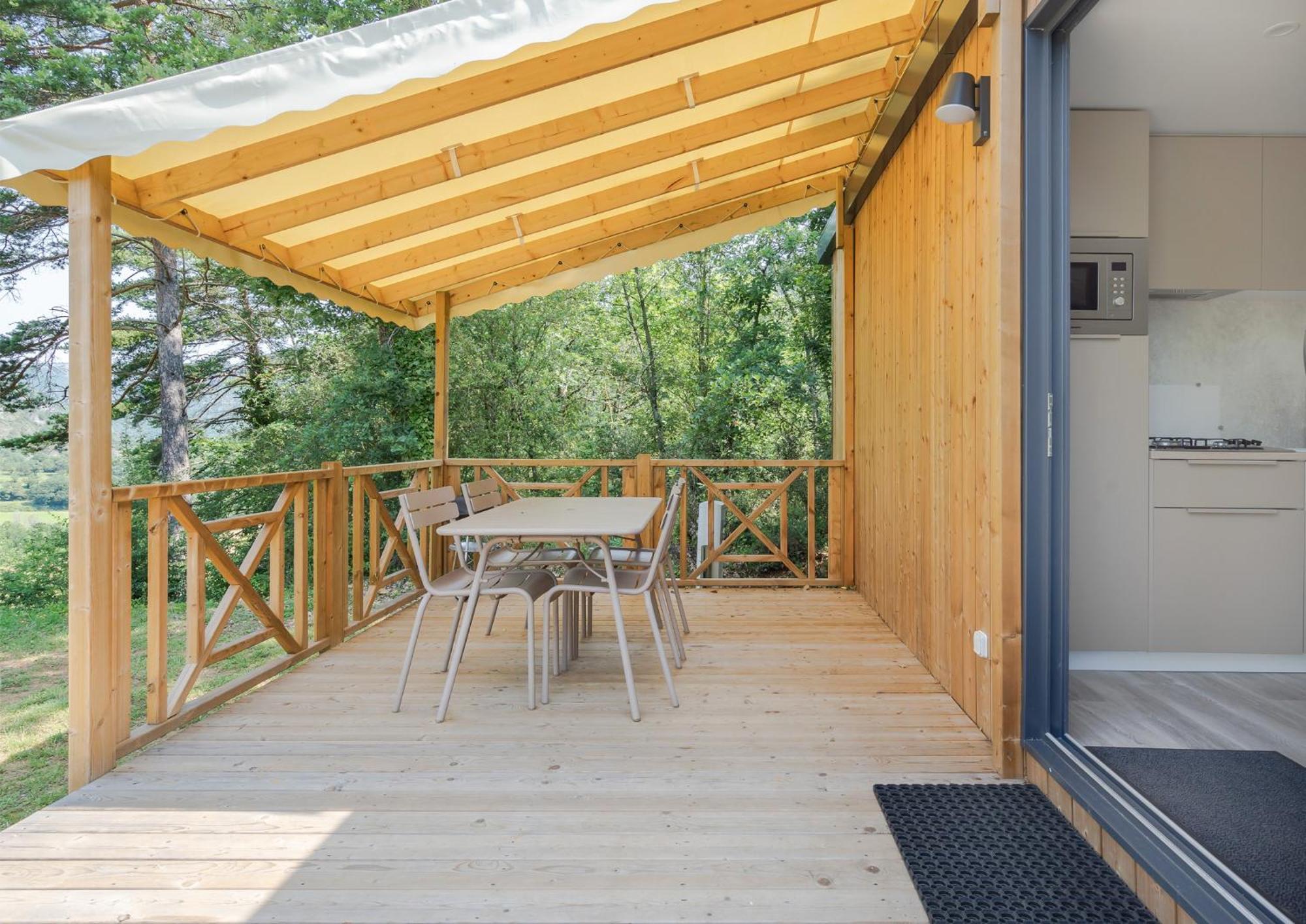 Camping RCN Le Moulin de la Pique Belvès Extérieur photo
