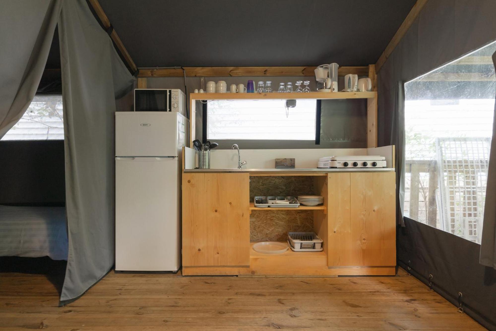 Camping RCN Le Moulin de la Pique Belvès Chambre photo