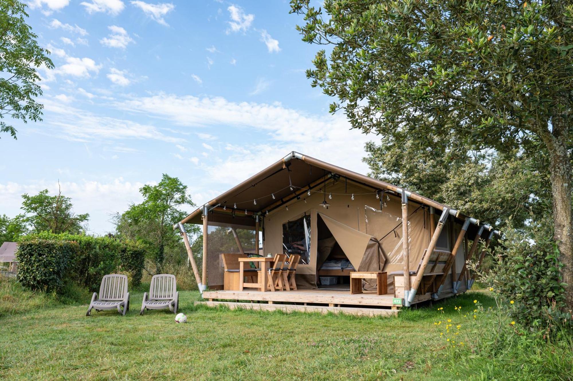 Camping RCN Le Moulin de la Pique Belvès Chambre photo